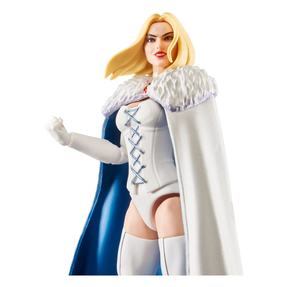 X-Men '97 Marvel Legends Action Figure Emma Frost 15 cm